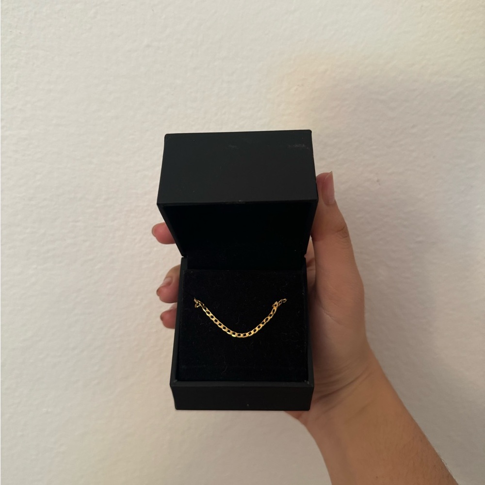 Kay Jewelers gold 14kt bracelet